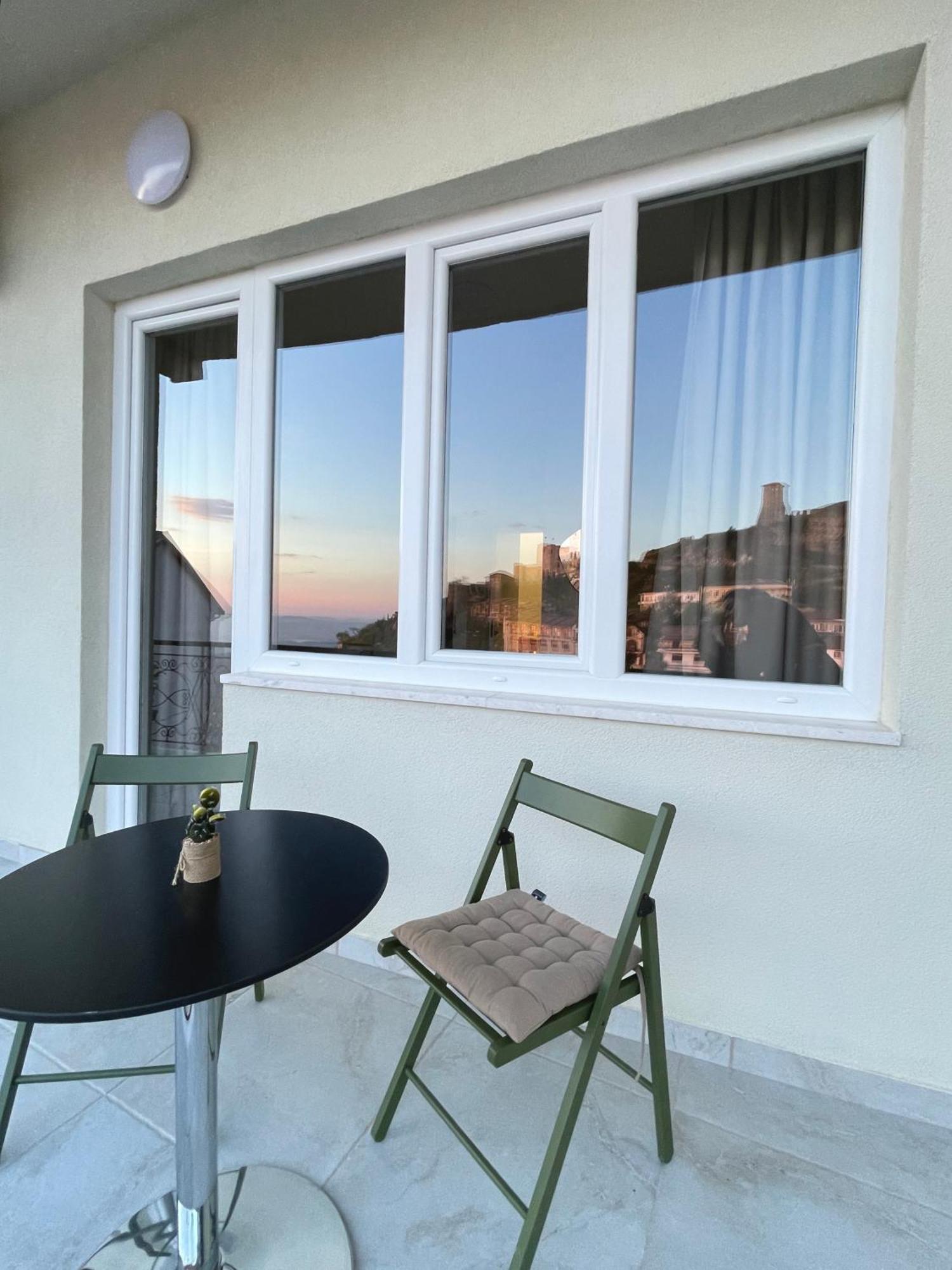 Pisha Panoramic Rooms Krujë Extérieur photo