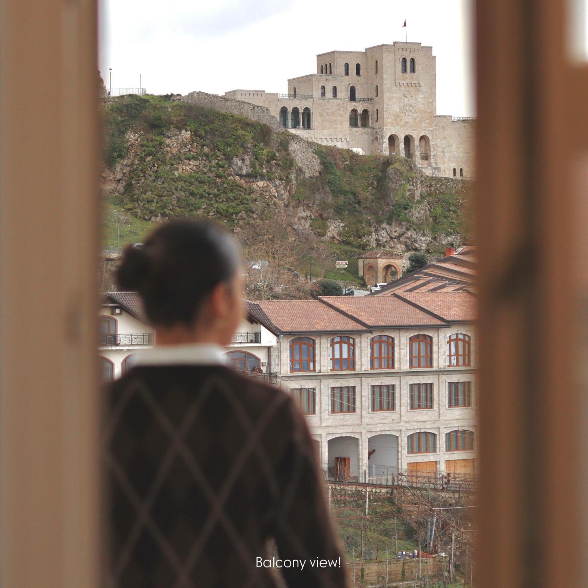 Pisha Panoramic Rooms Krujë Extérieur photo