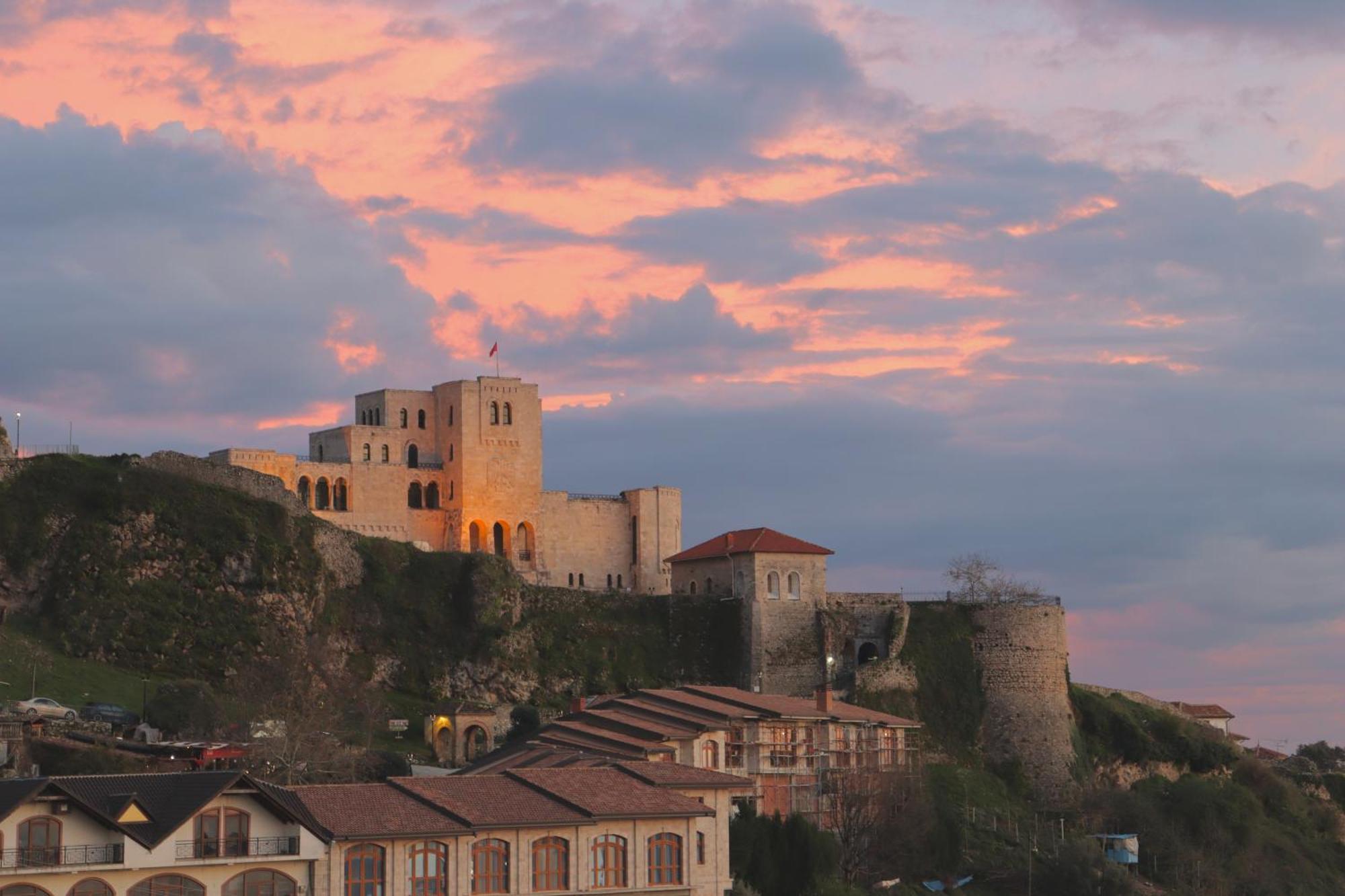 Pisha Panoramic Rooms Krujë Extérieur photo