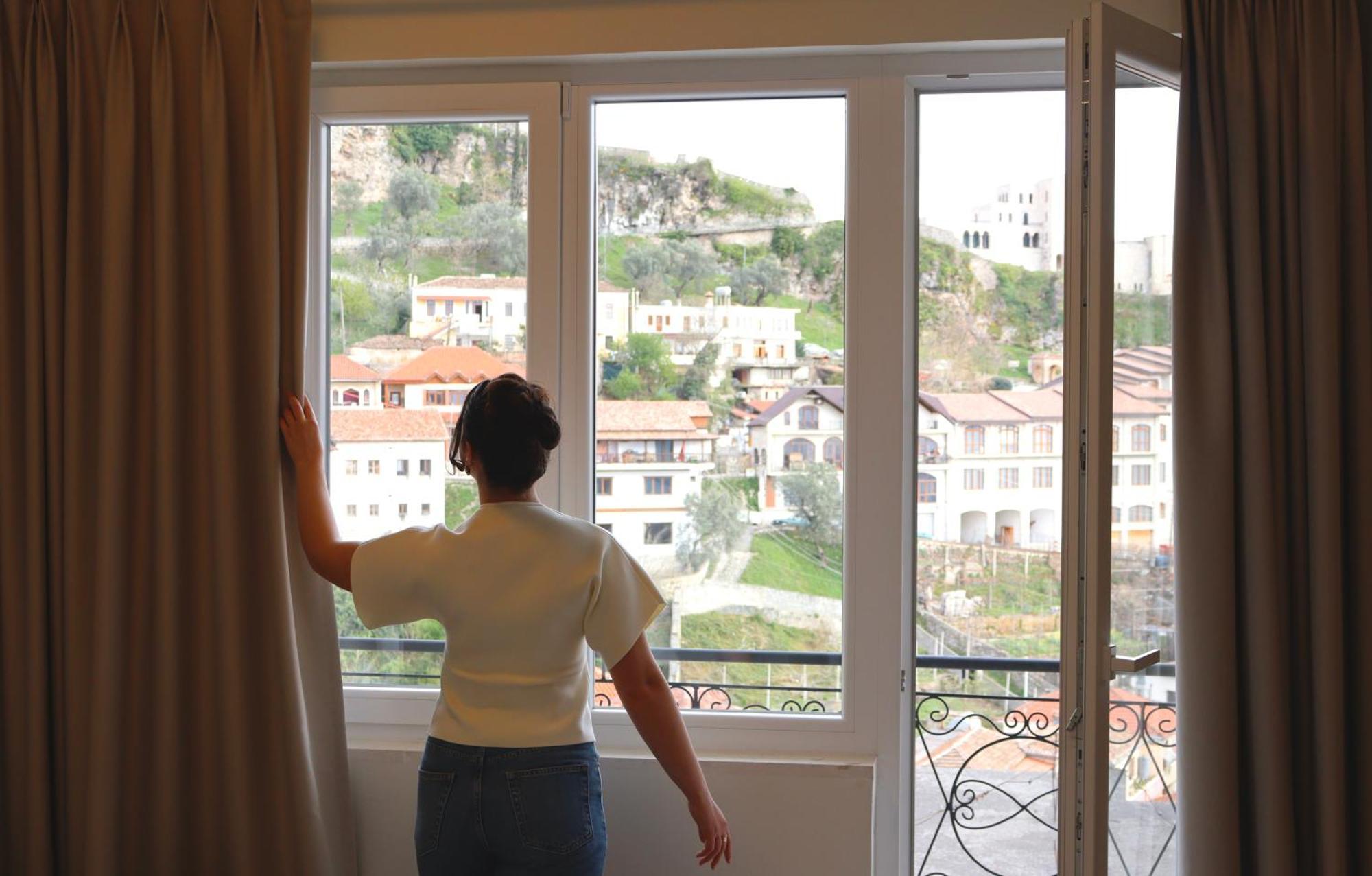 Pisha Panoramic Rooms Krujë Extérieur photo
