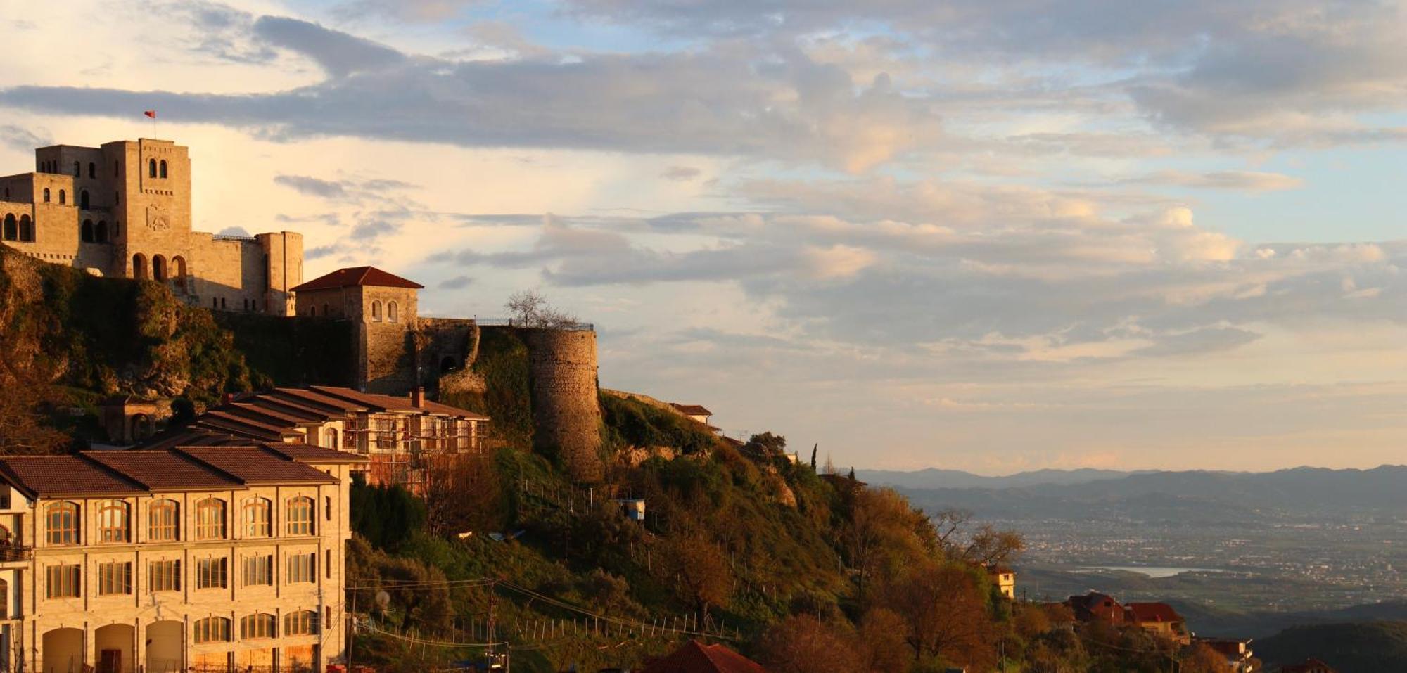 Pisha Panoramic Rooms Krujë Extérieur photo