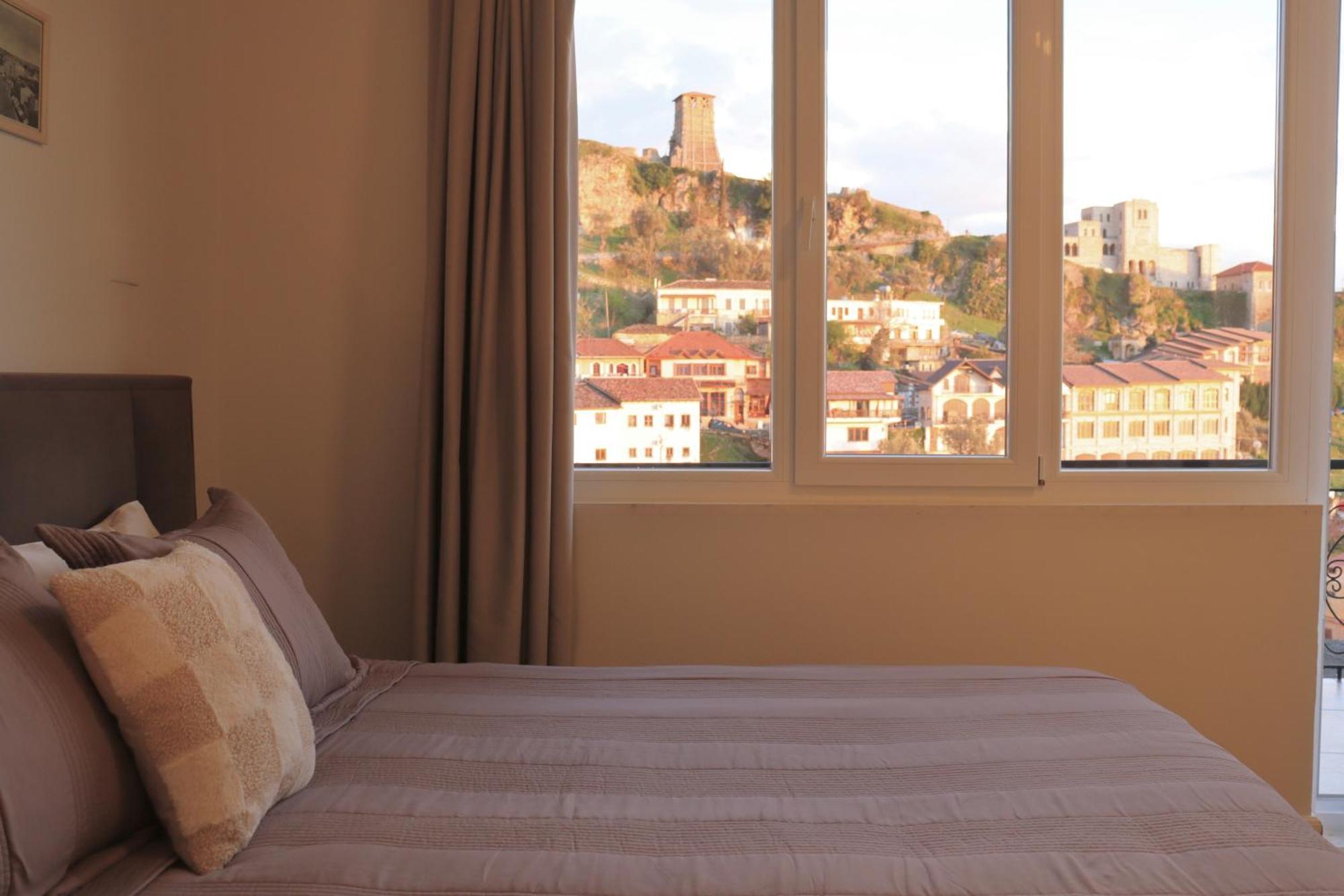 Pisha Panoramic Rooms Krujë Extérieur photo