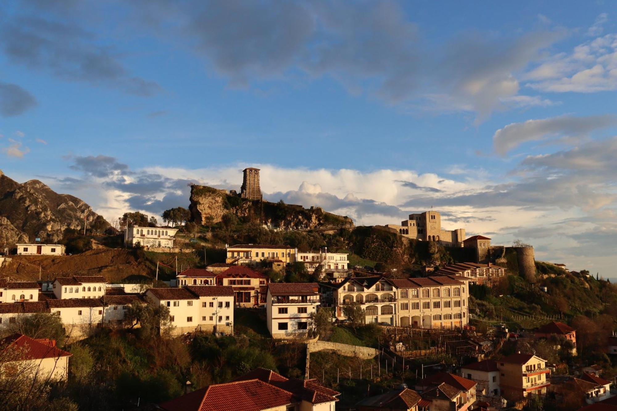 Pisha Panoramic Rooms Krujë Extérieur photo